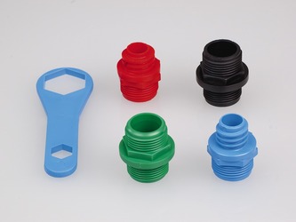 Juego de adaptadores de rosca de 3/4" LaboPlast®