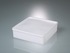 All-purpose box, square shaped, 2000 ml