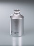 Transport bottle aluminium UN 500 ml