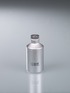 Transport bottle aluminium UN 125 ml