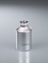 Transport bottle aluminium UN 250 ml