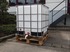 Auslaufhahn IBC mit Auslaufwinkel an IBC Container