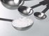 Stainless steel measuring spoons 