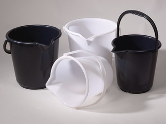 Assortment bucket HDPE