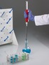 Single-use pipettes PS in use