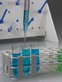 Single-use pipettes PS, tip