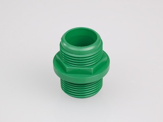 Thread adapter 3/4" - conical R 3/4" barrel thread