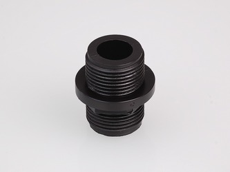 Adaptador de rosca 3/4" - rosca de barril cilíndrica G 3/4" 