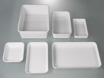 Instrument trays