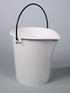 Laboratory bucket 15 l