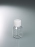 Laboratory bottle PET sterile 125 ml