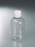 Laboratory bottle PET sterile 500 ml