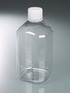 Laboratory bottle PET sterile 1000 ml