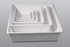 Laboratory trays / Spill troughs, 6 piece set