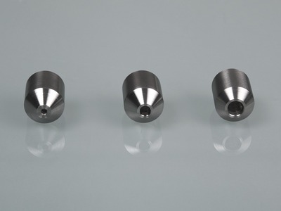 Mini ViscoSampler suction heads