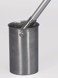 Vaso pendular de V2A