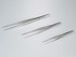 Forceps, stainless steel, 160 mm, 130 mm & 105 mm