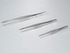 Forceps, stainless steel, 160 mm, 130 mm & 105 mm