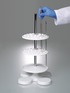 Pipette stand, Use