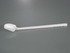 Sampling scoop, long handle, disposable, 50 ml