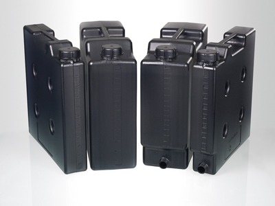 Compact jerrycan, electroconductive, 5 l & 10 l