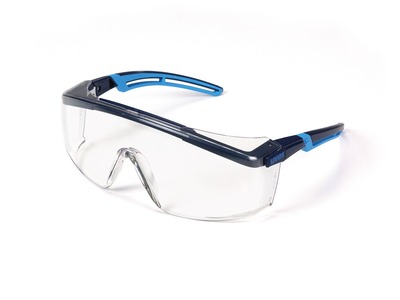 Lunettes de protection Astrospec bleu