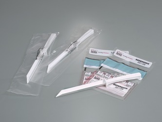 SteriPlast® Kit, Spatel und Beutel