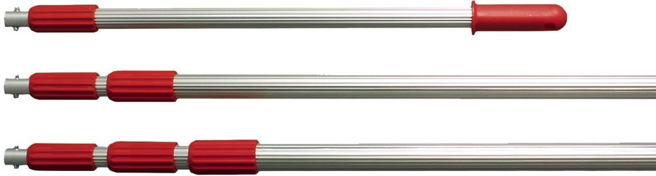 Telescopic rod