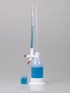 Burette de titration avec protection contre les éclats, 25 ml