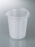 Universal graduated beaker 1000 ml