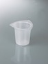 Universal graduated beaker 250 ml