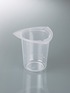 Universal graduated beaker 400 ml