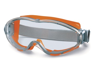 Lunettes de protection UltraVision orange