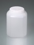 Recipiente de cuello ancho de HDPE, 5 l