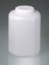 Recipiente de cuello ancho de HDPE, 10 l